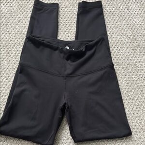 ❤️90 Degree By Reflex Black Leggings